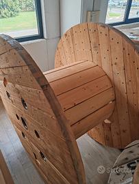 bobine legno