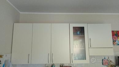 Pensili per cucina, scolatoio.