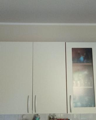 Pensili per cucina, scolatoio.