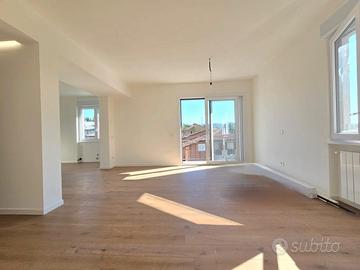 Quadrilocale ristrutturato curno