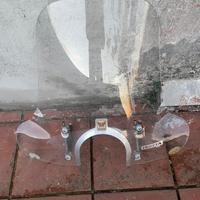 Parabrezza Isotta vespa 300 gts