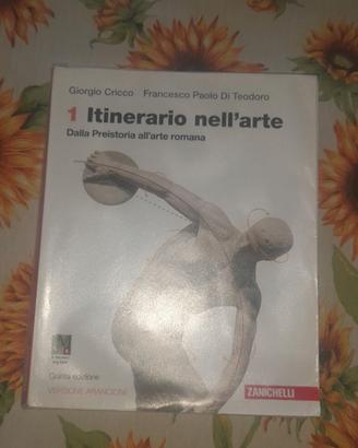 itinerario nell'arte 1 Cricco DiTeodoro Zanichelli