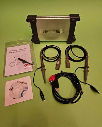 oscilloscopio Hantek 6022BE