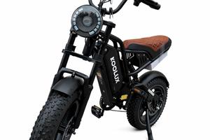 BICI ELETTRICA KOOLUX X9 MINI 48V