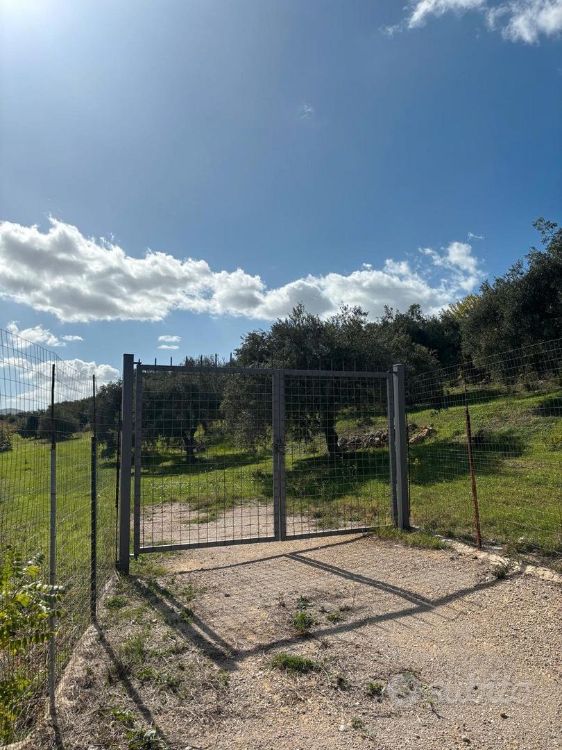 V/1297 Terreno panoramico - Vista 4