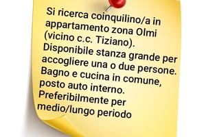 Coinquilino/a , o coppia