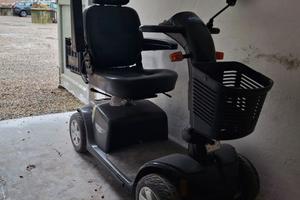 Scooter elettrico per disabili