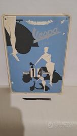 Gadget  Vespa  Calendario   