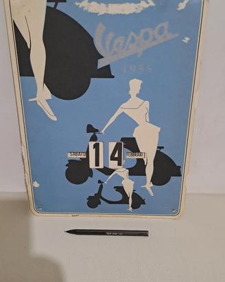 Gadget  Vespa  Calendario   