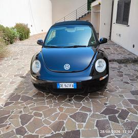 WW New Beetle  cabriolet 