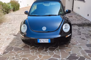 WW New Beetle  cabriolet 