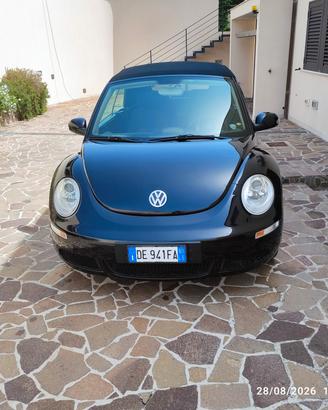WW New Beetle  cabriolet 