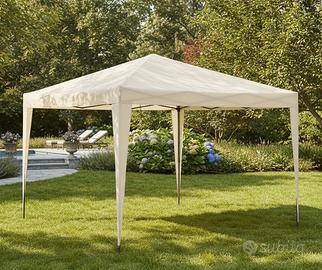 Gazebo richiudibile 