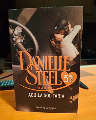 3  libri Danielle Steel