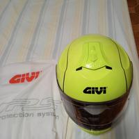 Casco motore givi