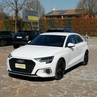 AUDI A3 SPB 30 TFSI MHEV S tronic Business Advan