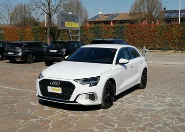 AUDI A3 SPB 30 TFSI MHEV S tronic Business Advan