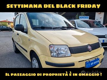 Fiat Panda NEOPATENTATI - 2011