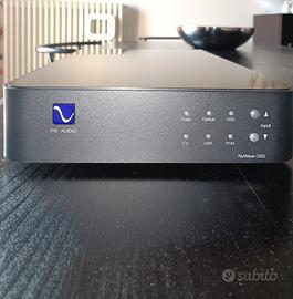 DAC PS Audio nu wave DSD