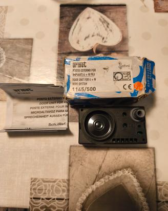 Urmet 1145/500 citofono