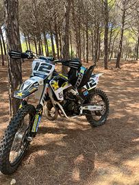 Husqvarna 125 tc