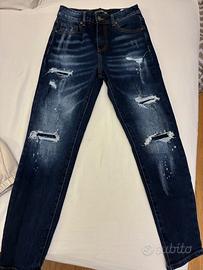 Jeans duca homme ragazzo