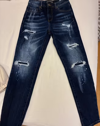 Jeans duca homme ragazzo