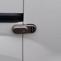 Serratura block shaft