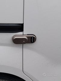 Serratura block shaft