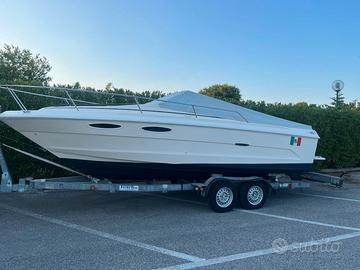 Imbarcazione sea rey 22