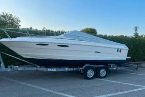 Imbarcazione sea rey 22