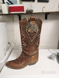 camperos n. 38 in pelle