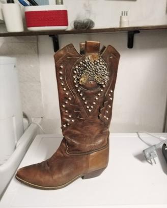 camperos n. 38 in pelle