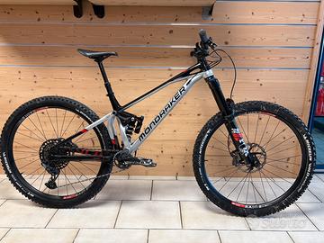 Mondraker superfoxy r del 2021 tg-M