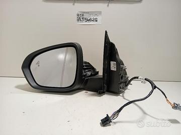 SPECCHIETTO RETROVISORE SINISTRO DACIA Duster Seri