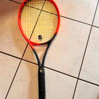 Racchetta tennis head radical pro 2024 manico 3