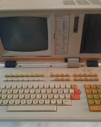 Computer Simatic S5 PG685 Siemens Vintage 