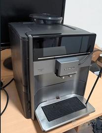 Macchina caffè Siemens eq6 plus s100