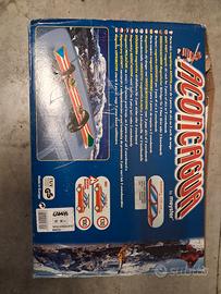 Portasci o snowboard magnetico