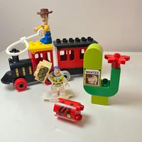 Lego Duplo Treno di Toy Story