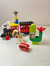 Lego Duplo Treno di Toy Story