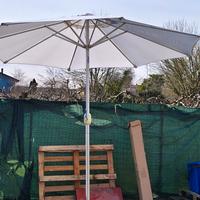Ombrellone da giardino 