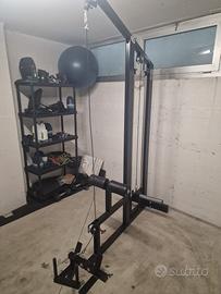 Attrezzatura Palestra