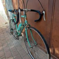bici da vetrina