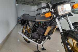 Laverda LZ 125 ASI TARGA ORO
