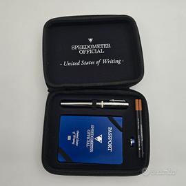 Roller Pen Speedometer. Nuova 