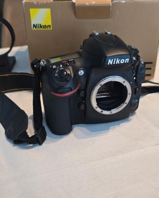 fotocamera digitale NIKON D800E 