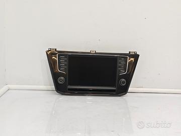 Display schermo multifunzione multimedia volkswage