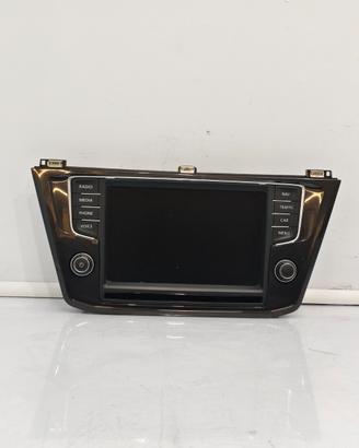 Display schermo multifunzione multimedia volkswage