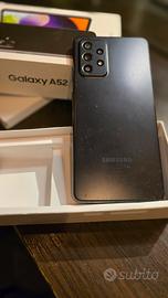 Samsung A52 usato